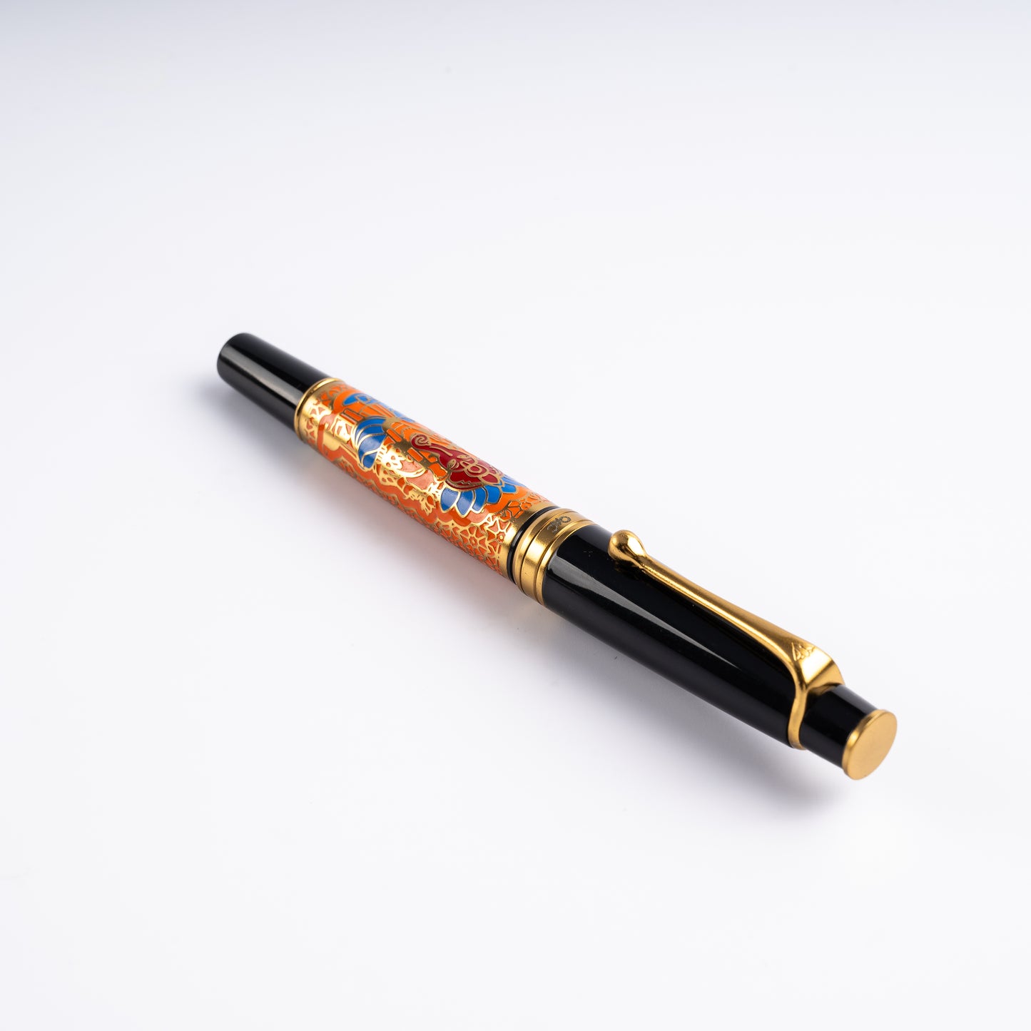 Royale Lord Ganesha Roller Ball Pen