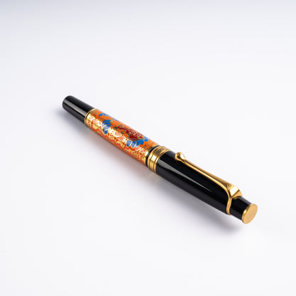 Royale Lord Ganesha Roller Ball Pen