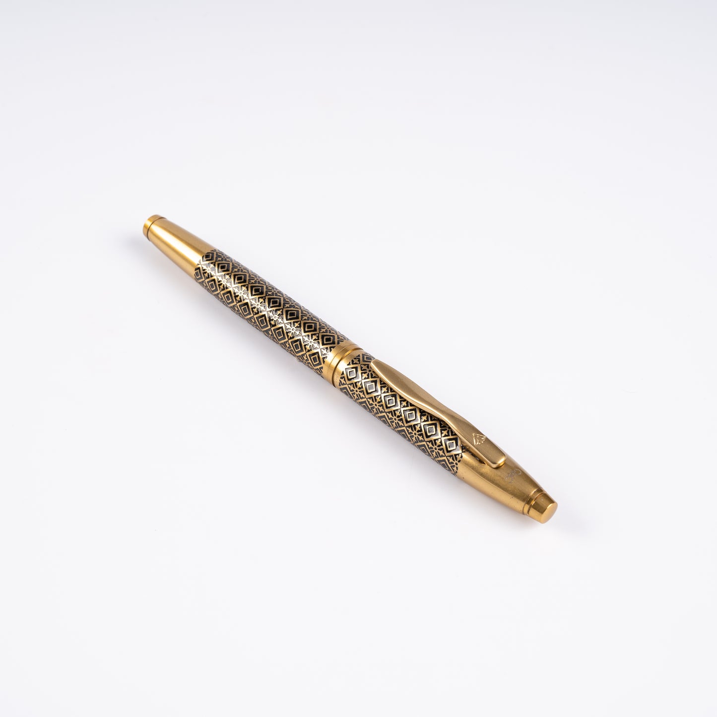 Effex Ebony Diamond Roller Ball Pen