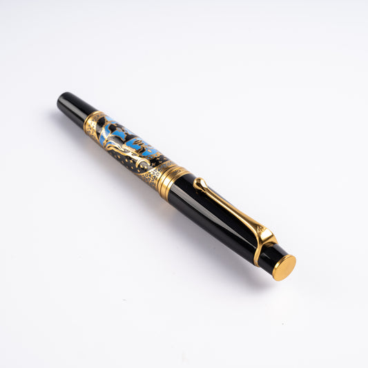Royale Lord Shiva Fountain Pen