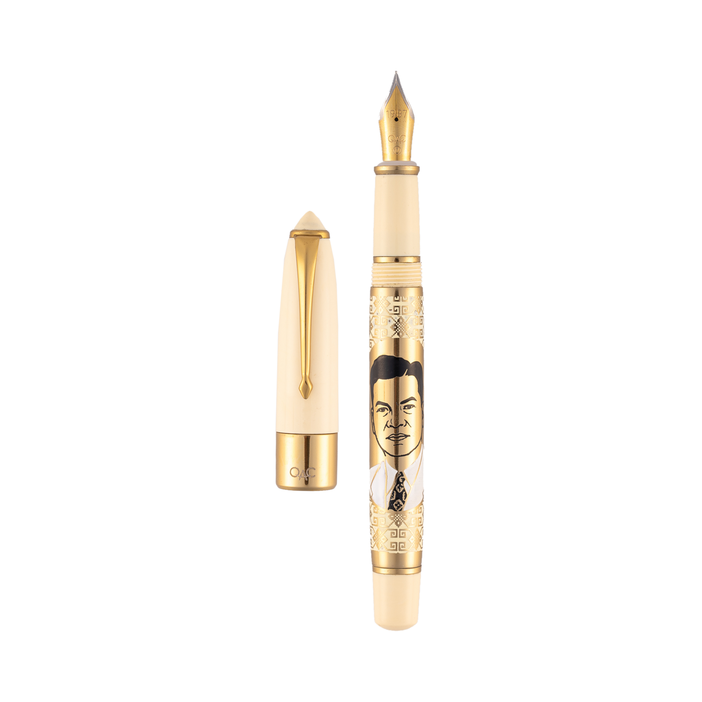 Epic Ramon Magsaysay Fountain Pen