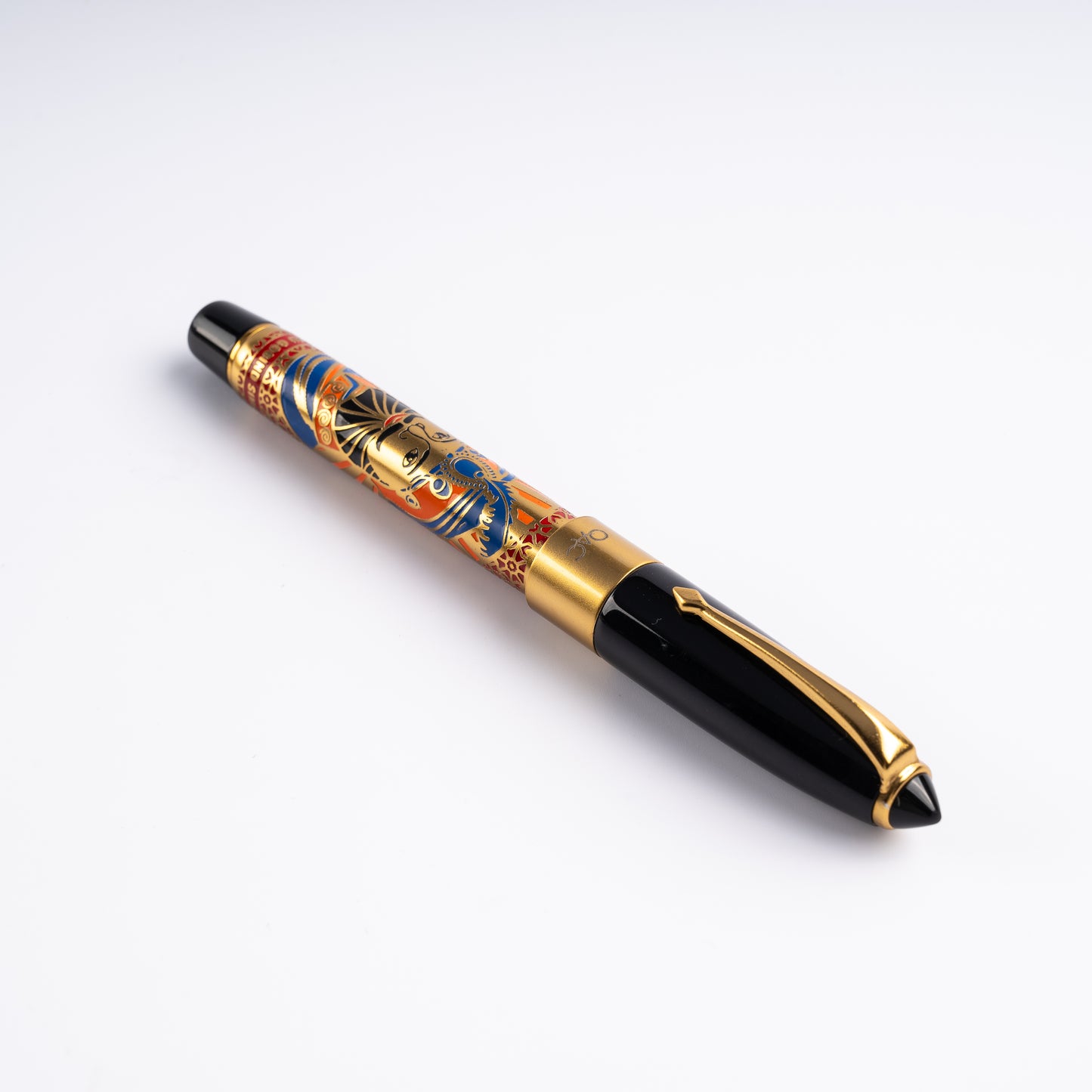 Epic Shree Guru Gobind Singh JI Fountain Pen