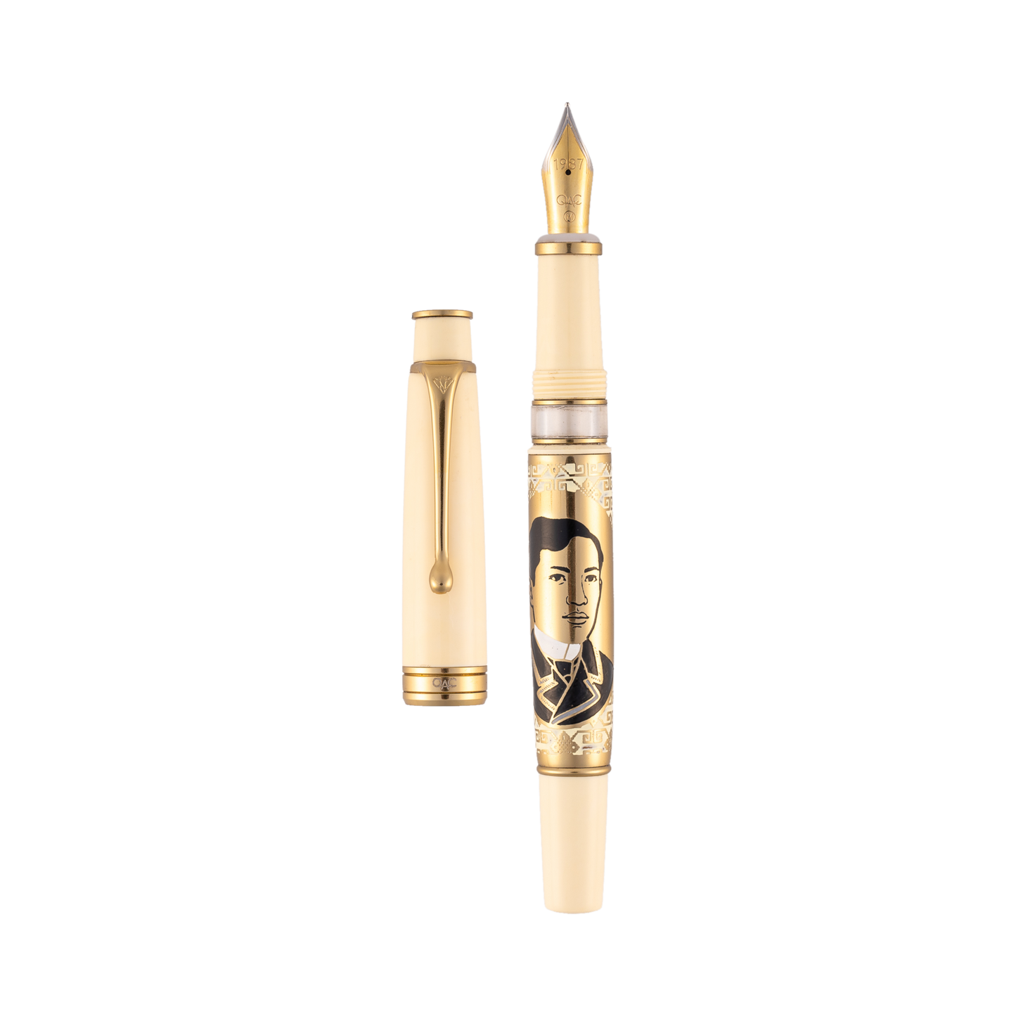 Royale Jose Rizal  Fountain Pen