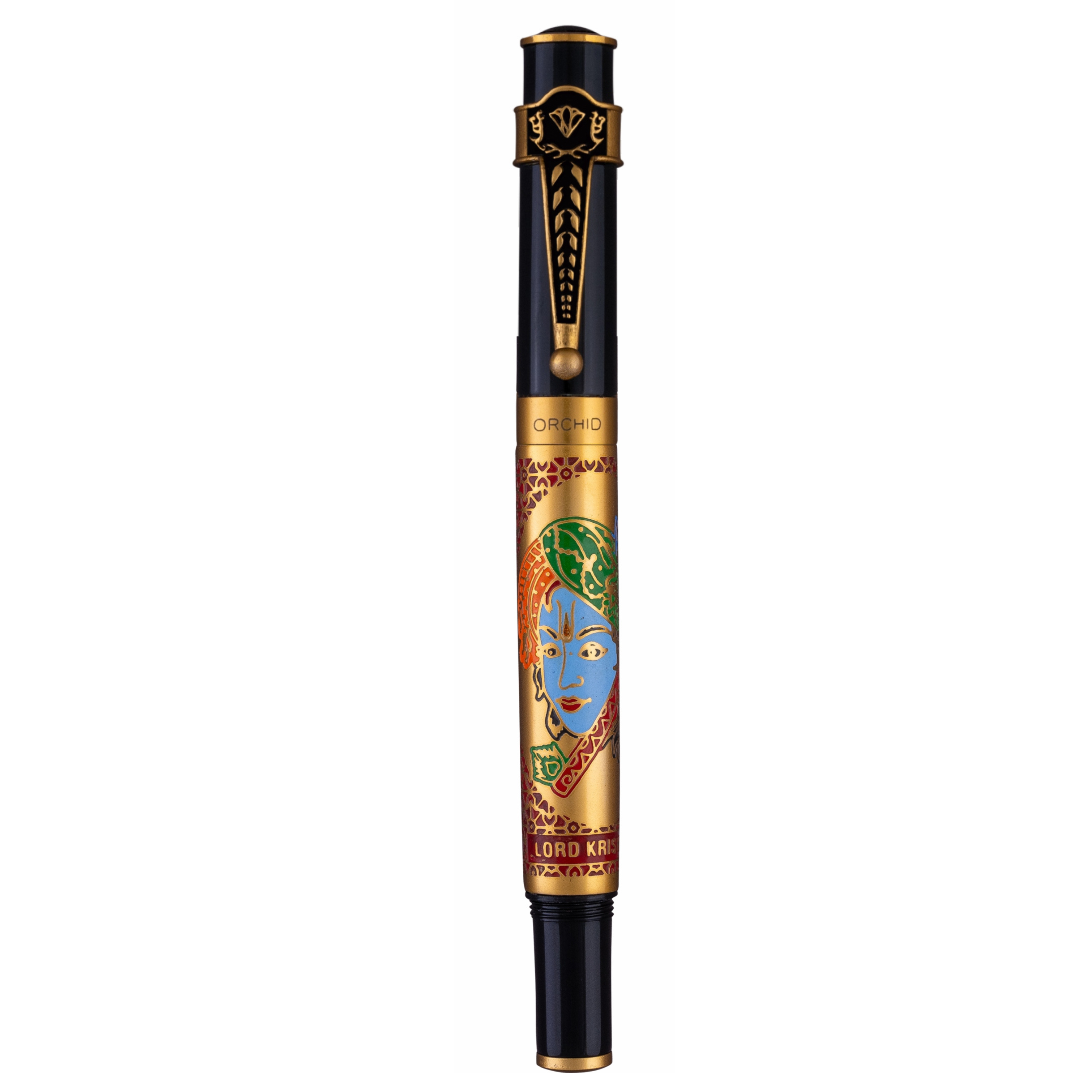 AUTOGRAPH ROLLER BALL PEN - LORD KRISHNA