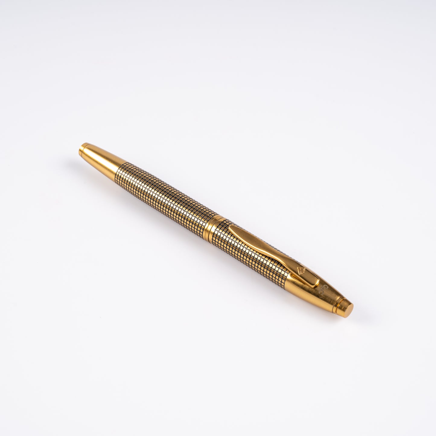 Effex Ebony X Hatch Roller Ball Pen