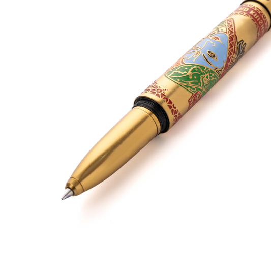 AUTOGRAPH ROLLER BALL PEN - LORD KRISHNA