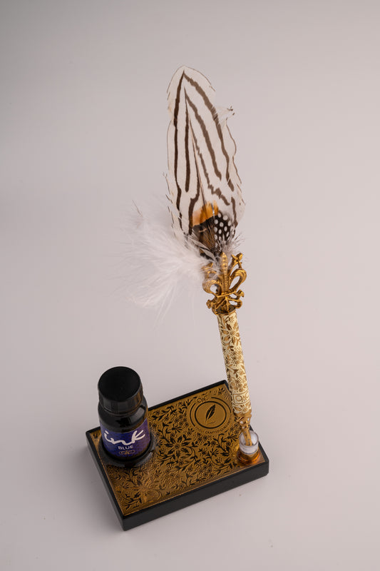 Pheasant Quill Pen