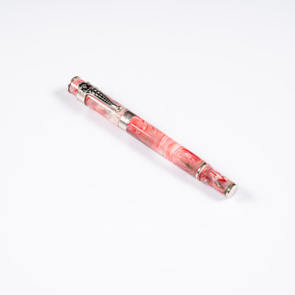Autograph Rare Roller Ball Pen Red