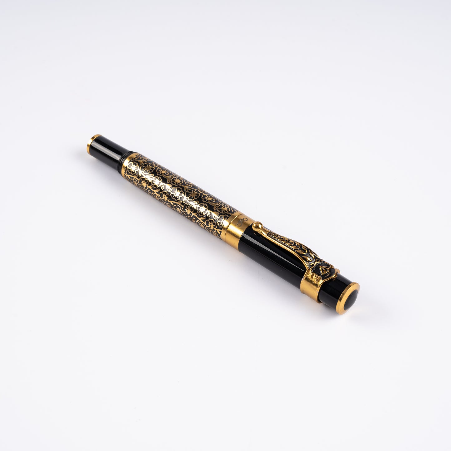 Autograph Ebony Blossom Roller Ball Pen