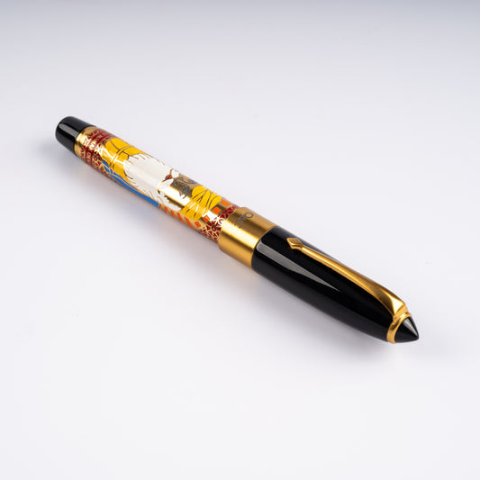 Epic Shree Guru Nanak Dev JI Fountain Pen