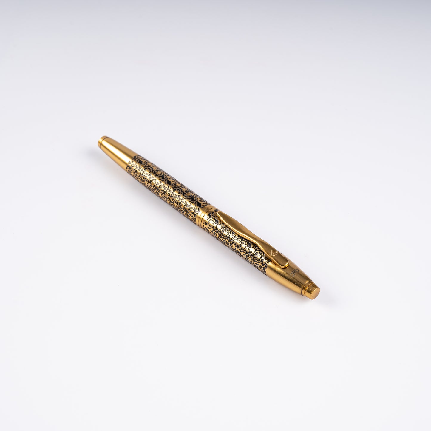 Effex Ebony Blossom Roller Ball Pen