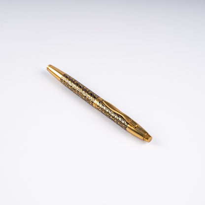 Effex Ebony Blossom Roller Ball Pen