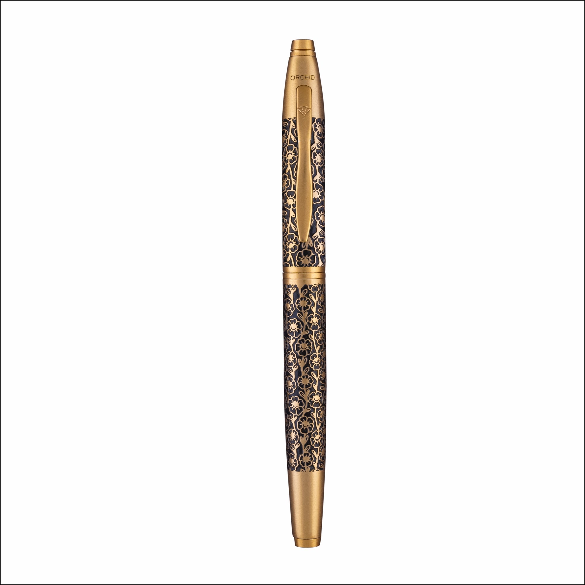 EFFEX ROLLER BALL PEN - EBONY BLOSSOM