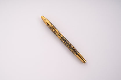 Effex Ebony Blossom Fountain Pen