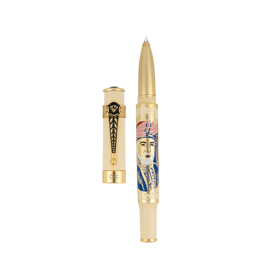 Autograph Majesty Sultan Qaboos Bin Al Said Roller Ball Pen
