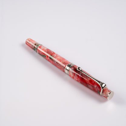 Royale Rare Fountain Pen Red