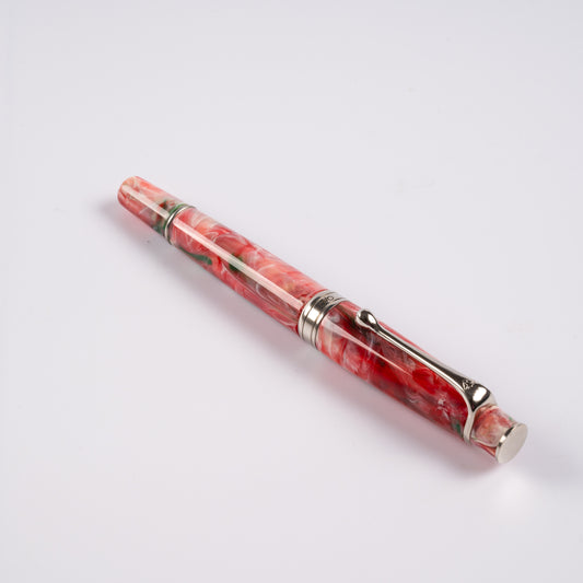 Royale Rare Fountain Pen Red