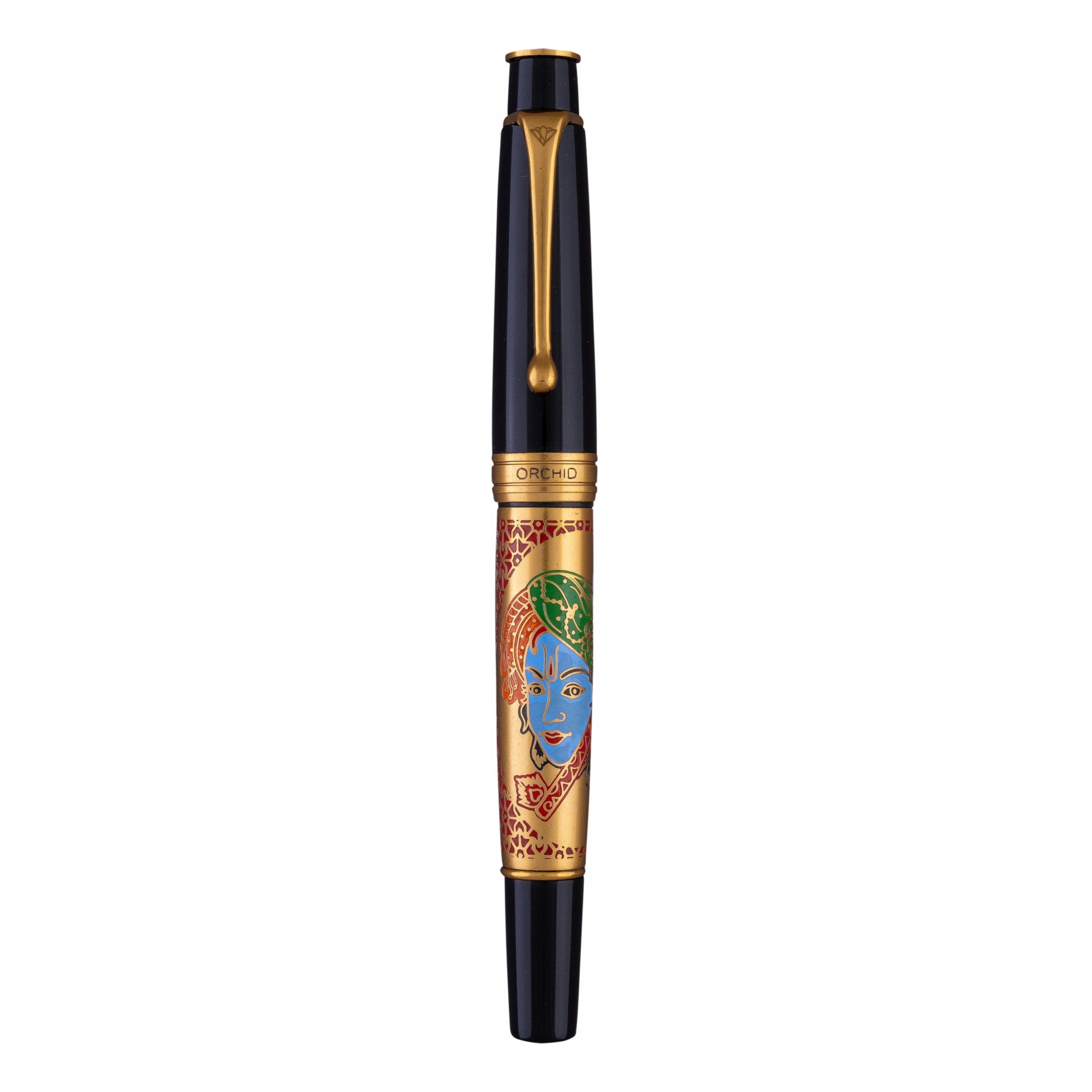 ROYALE FOUNTAIN PEN - LORD KRISHNA