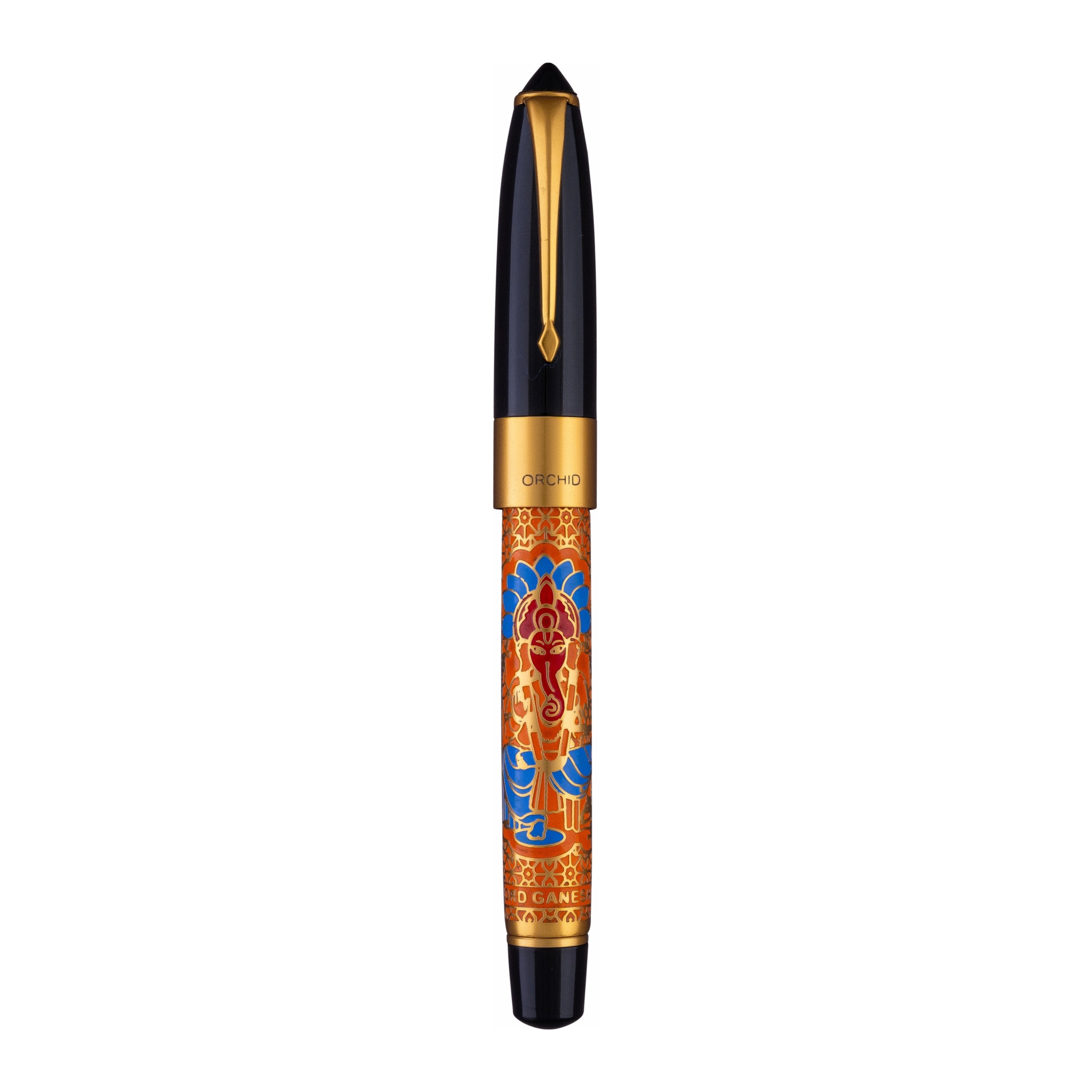 EPIC ROLLER BALL PEN - LORD GANESHA