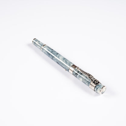 Autograph Rare Roller Ball Pen Black