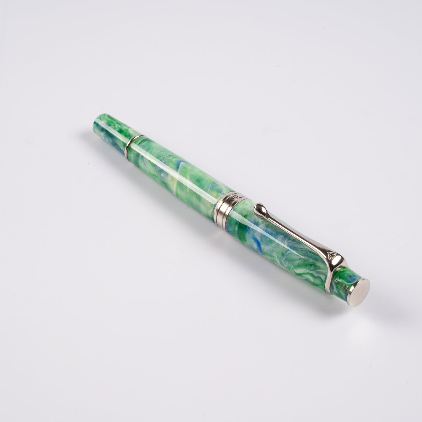 Royale Rare Roller Ball Pen Green