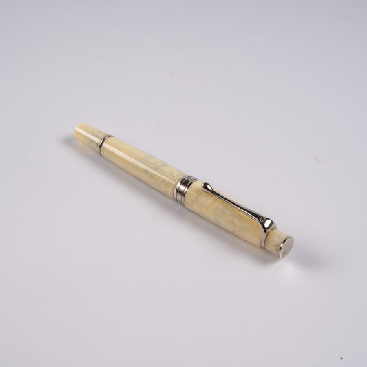 Royale Rare Roller Ball Pen Ivory