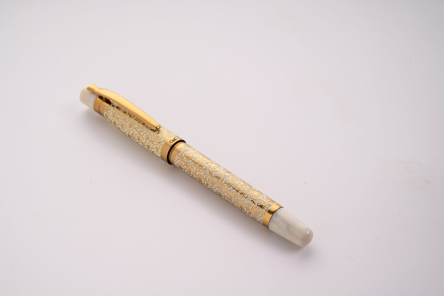 Tulip Ivory Blossom Fountain Pen