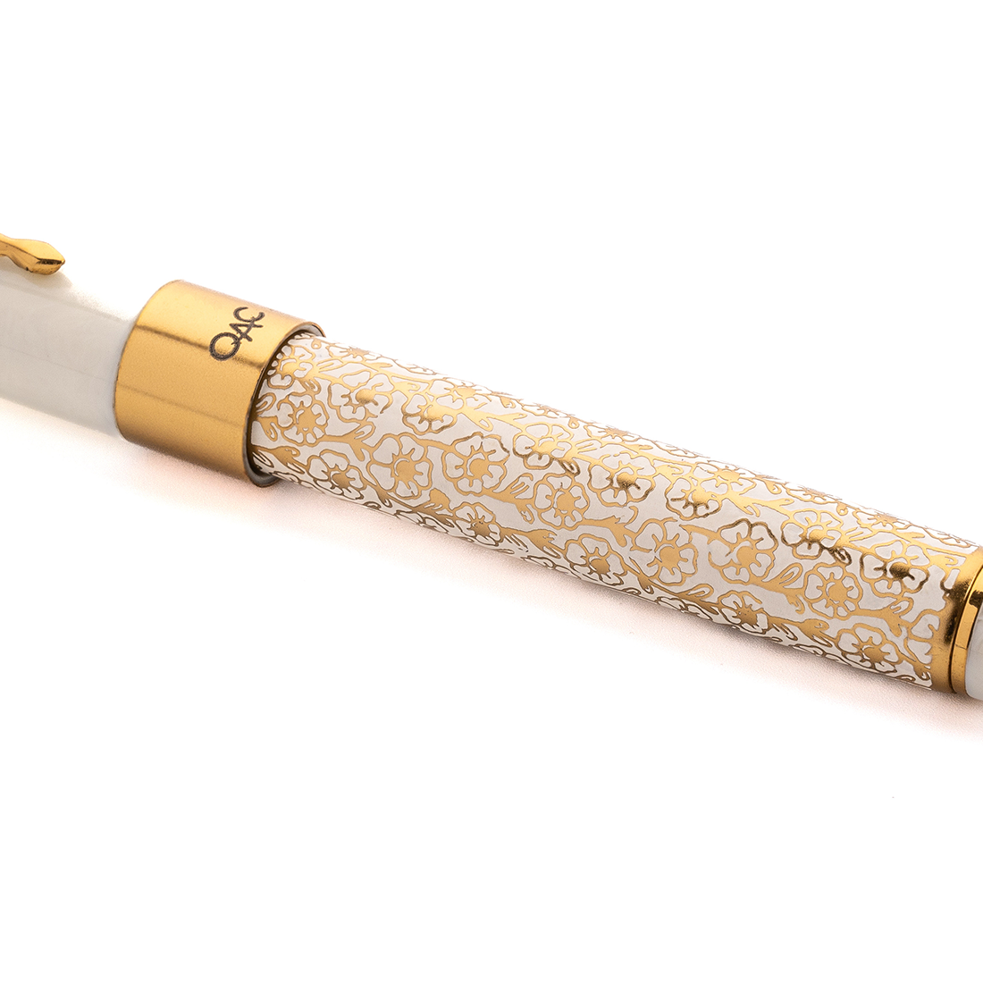 EPIC FOUNTAIN PEN - IVORY BLOSSOM PEN