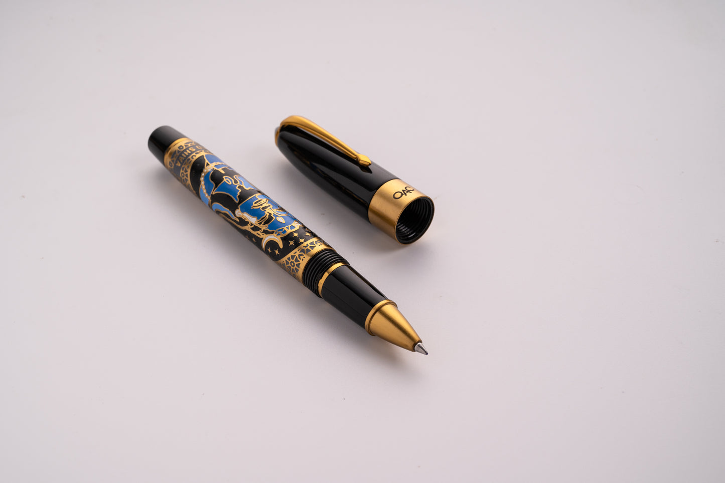 Epic Lord Shiva Roller Ball Pen