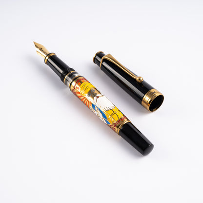 Royale Shree Guru Nanak Dev JI Fountain Pen