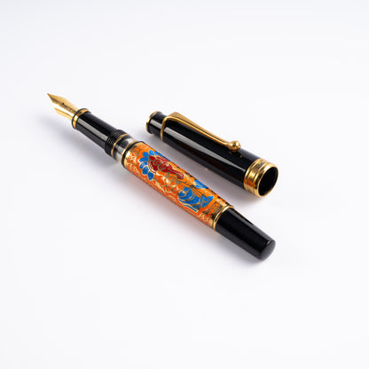 Royale Lord Ganesha Fountain Pen