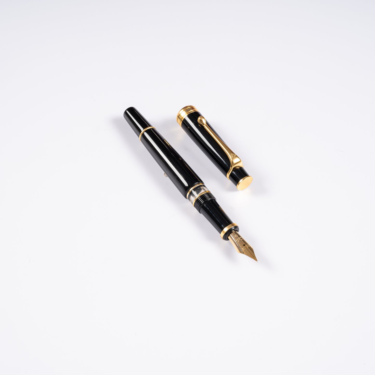 Royale Classic Fountain Pen Diplomat