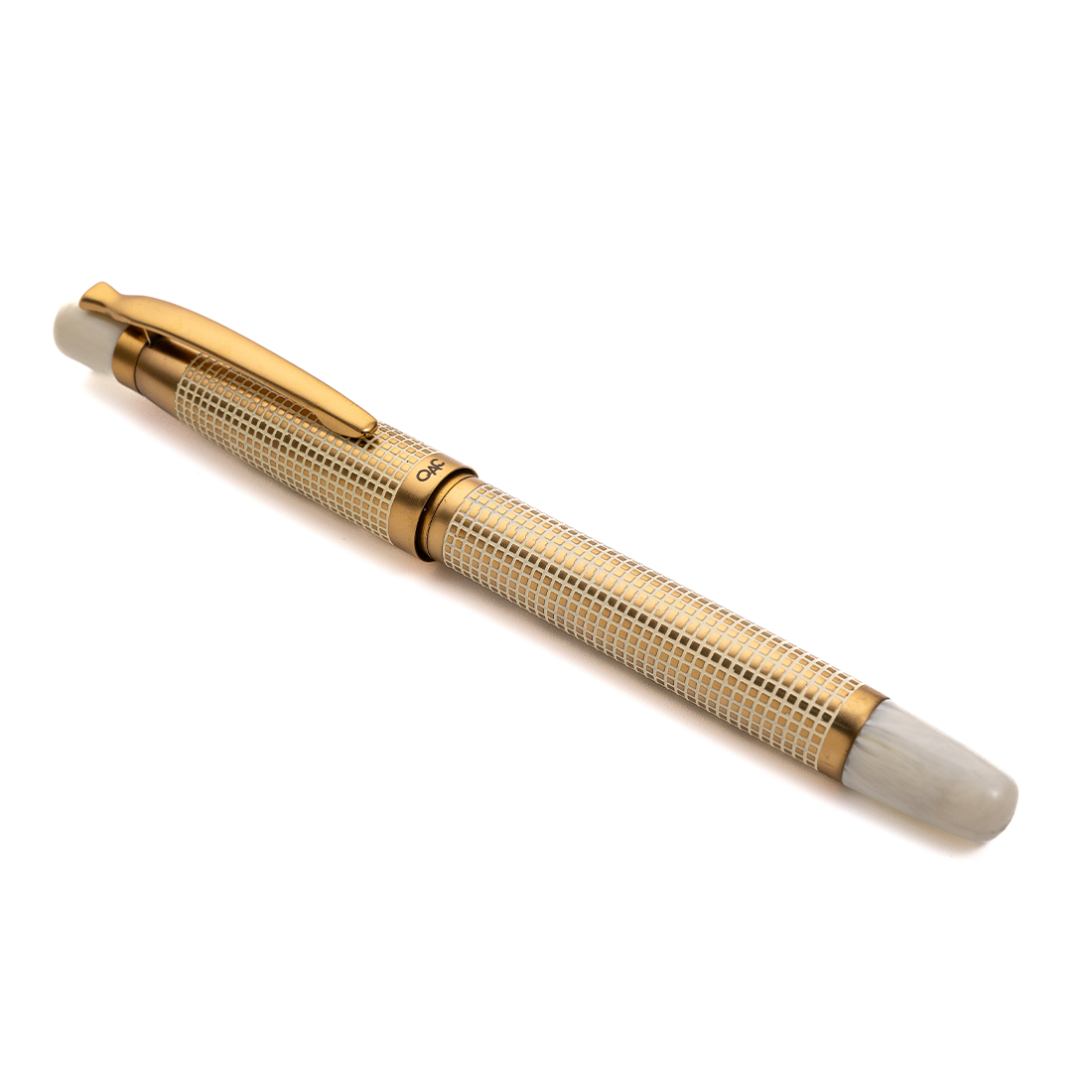Tulip Ivory X Hatch Fountain Pen