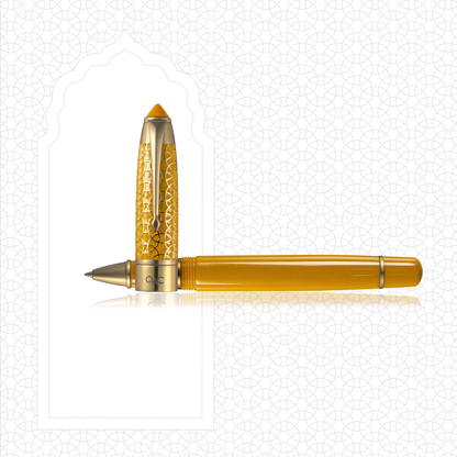 Epic Jaisalmer Gold Roller Ball Pen