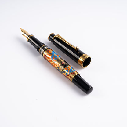 Royale Sri Guru Gobind Singh JI Fountain Pen