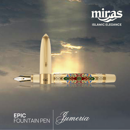 Jumeria Epic Miras Fountain Pen