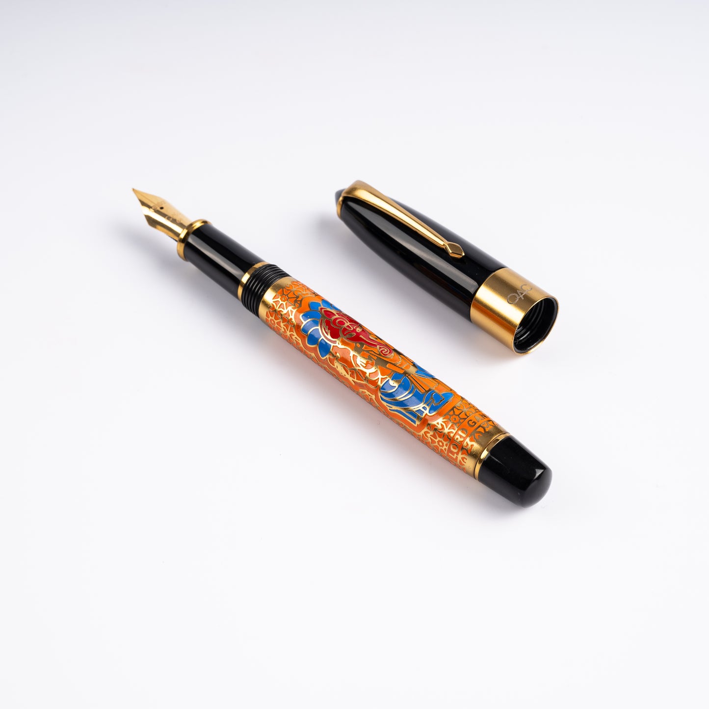 Epic Lord Ganesha Fountain Pen