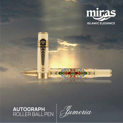 Jumeria Autograph Miras Roller Ball Pen