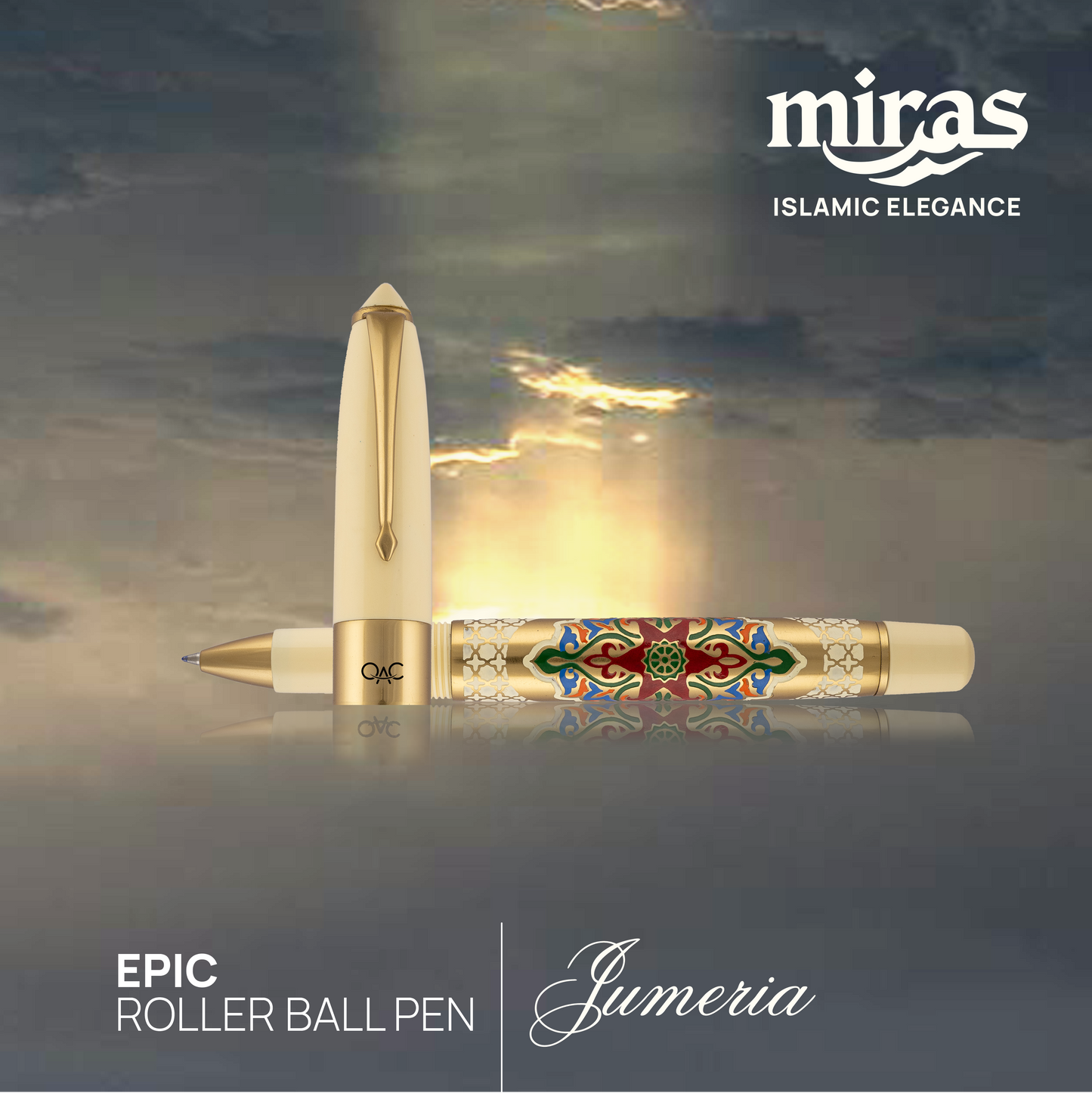 Jumeria Epic Miras Roller Ball Pen