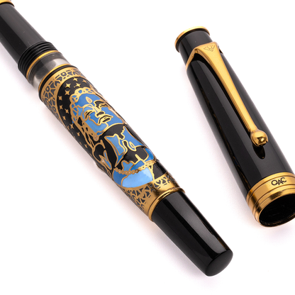 ROYALE FOUNTAIN PEN - LORD SHIVA