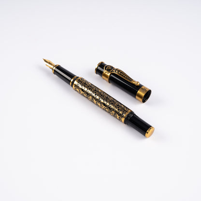 Autograph Ebony Blossom Fountain Pen
