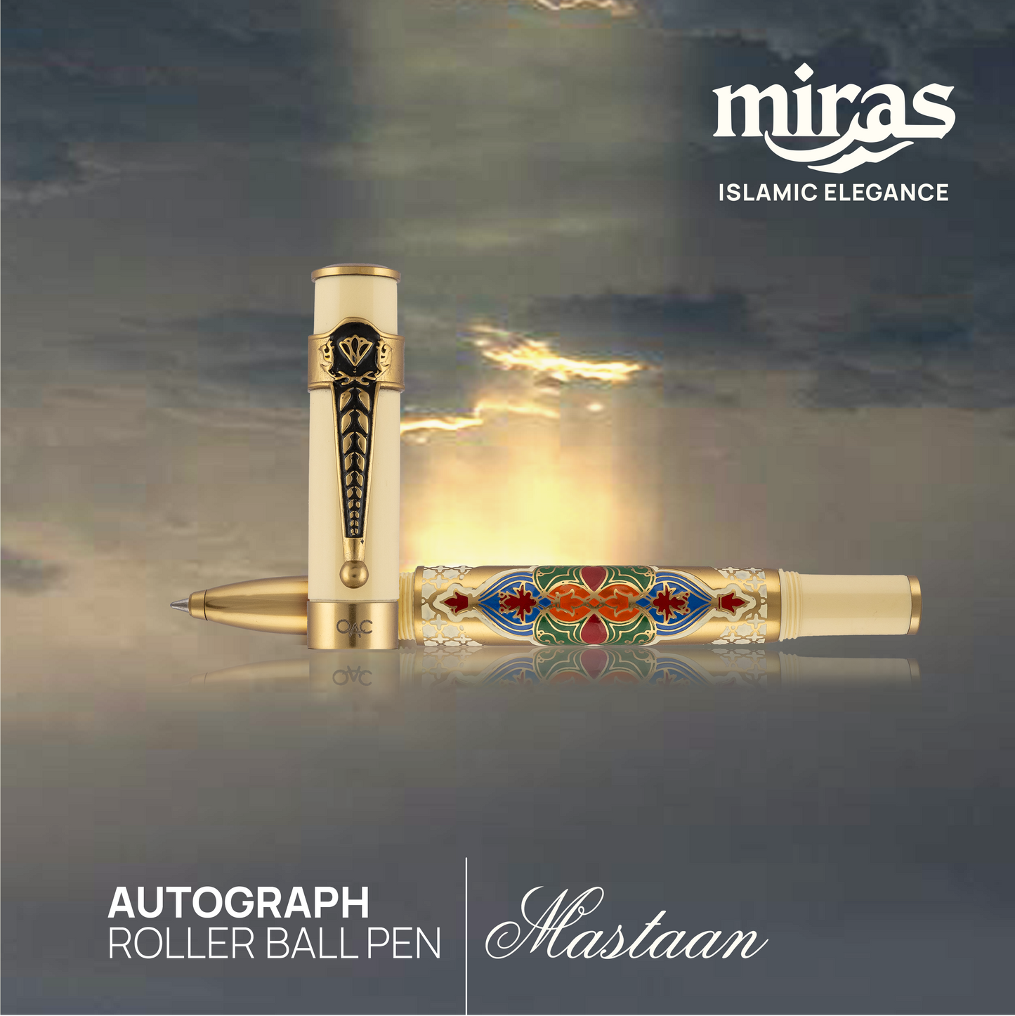 Mastaan Autograph Miras Roller Ball Pen