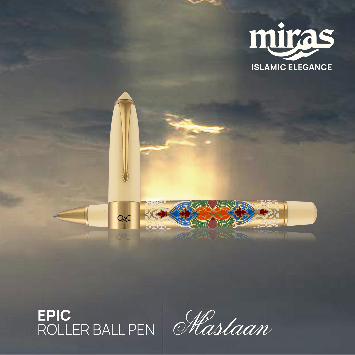 Mastaan Epic Miras Roller Ball Pen