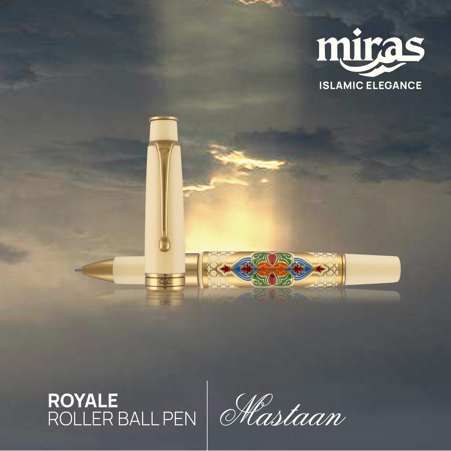 Mastaan Royale Miras Roller Ball Pen