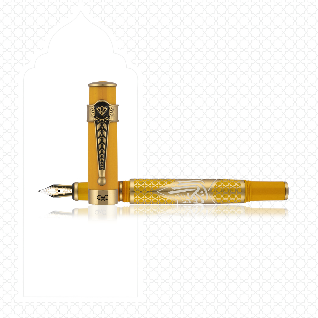 Al Kareem Autograph Fountain Pen