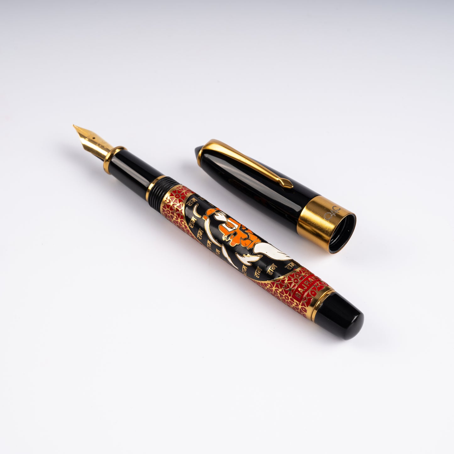 Epic Hanuman Fountain Pen