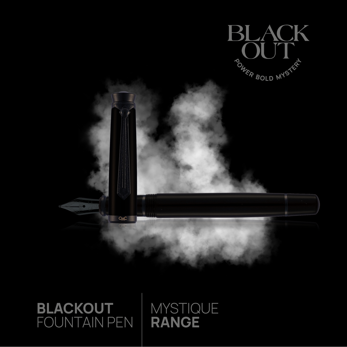Noble- Blossom Fountain Pen