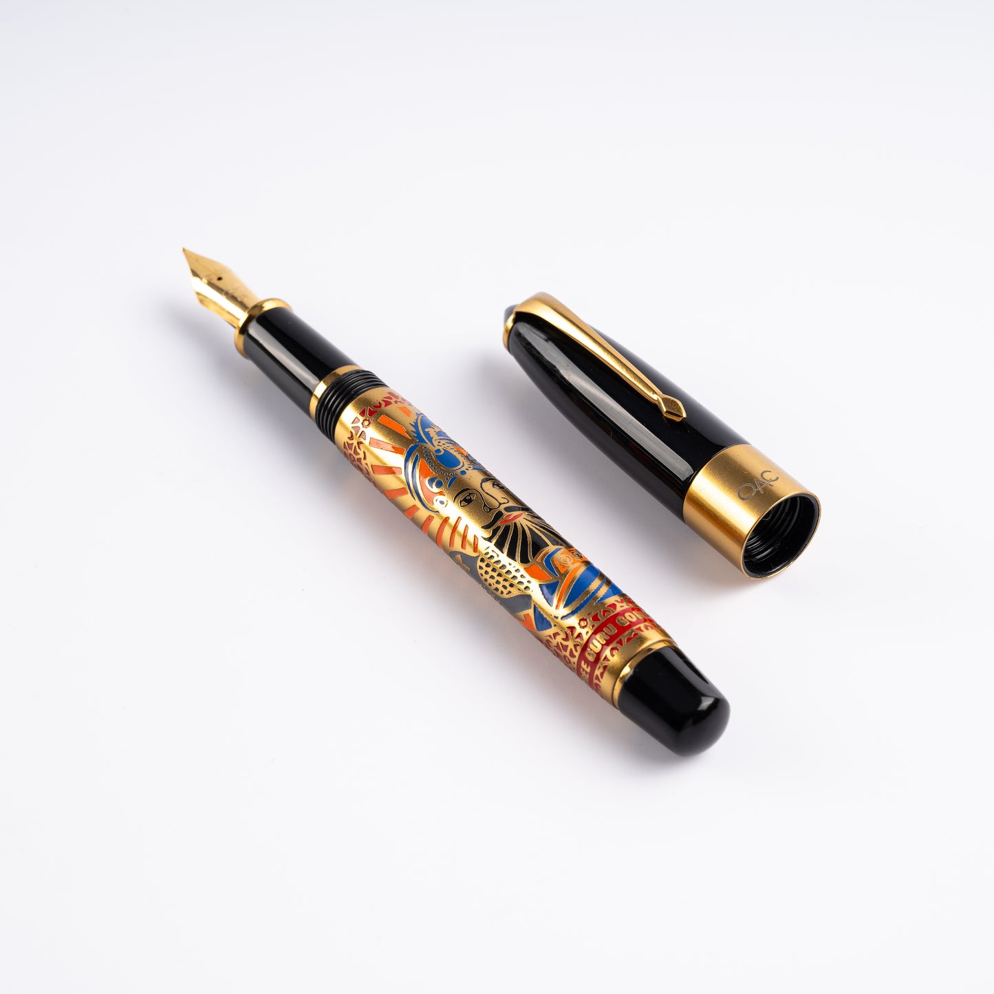 Epic Shree Guru Gobind Singh JI Fountain Pen