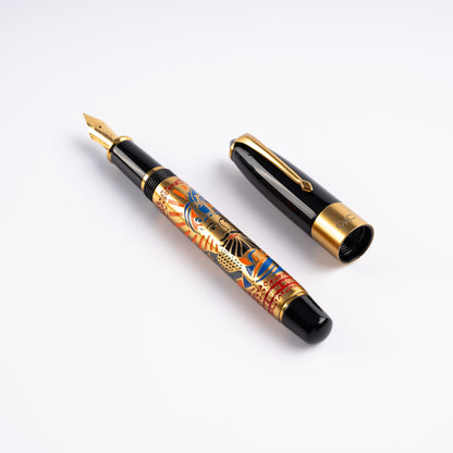Epic Shree Guru Gobind Singh JI Fountain Pen
