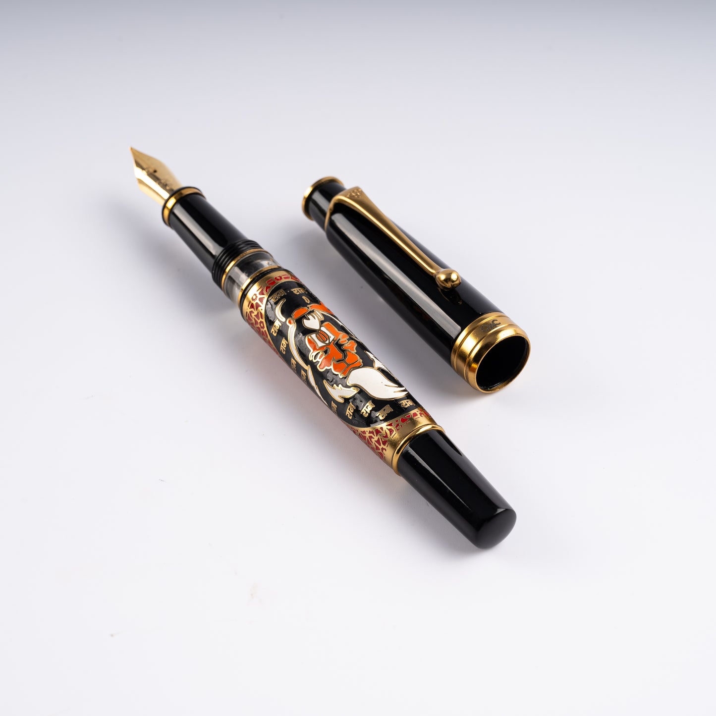 Royale Hanuman Fountain Pen